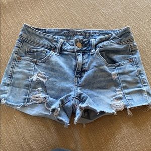 American Eagle Denim Shorts